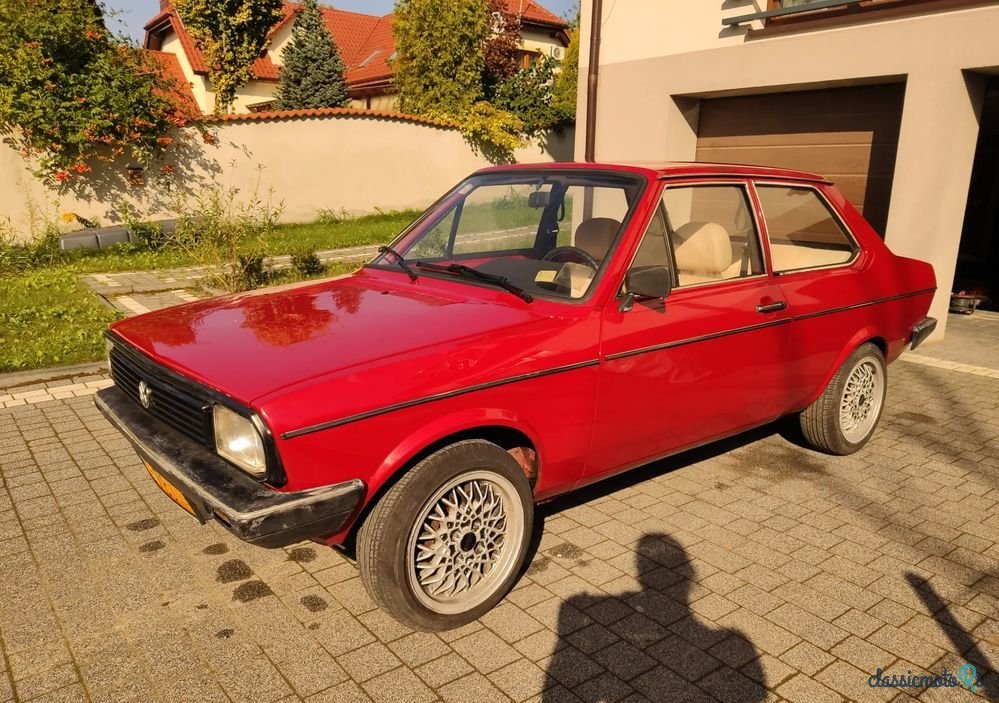 1979' Volkswagen Polo photo #4