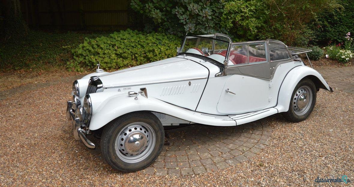 1954' MG TF 1500 photo #1