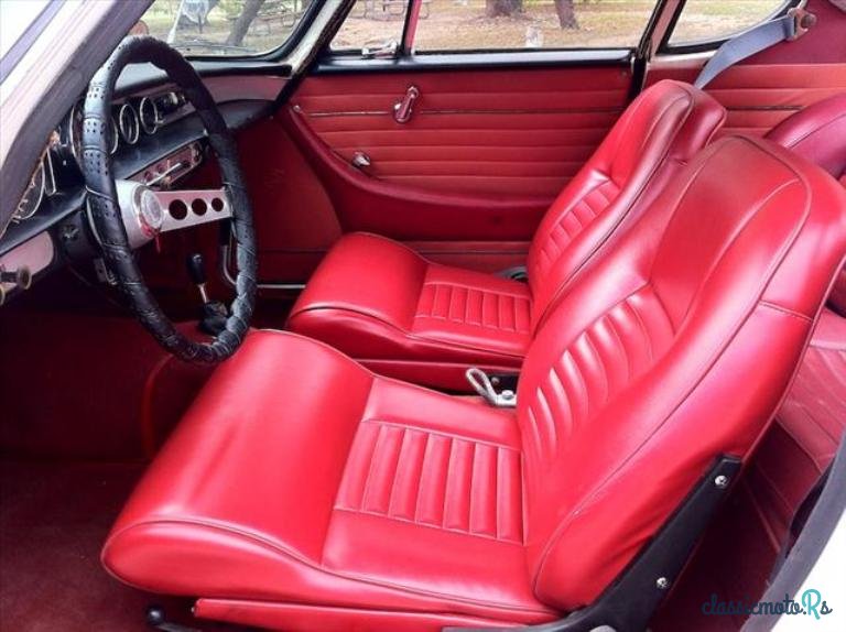 1967' Volvo P1800 photo #3