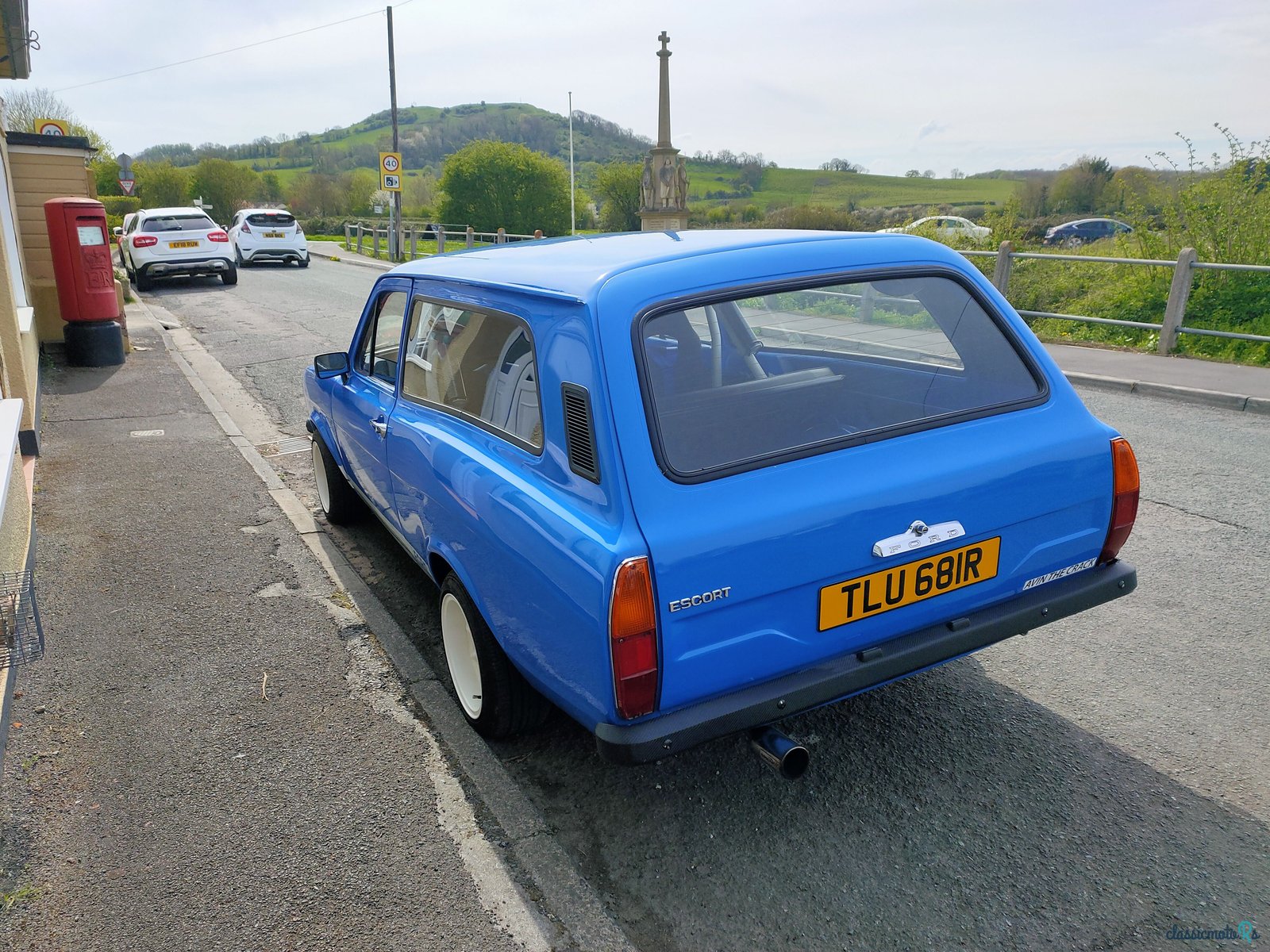 1977' Ford Escort photo #2