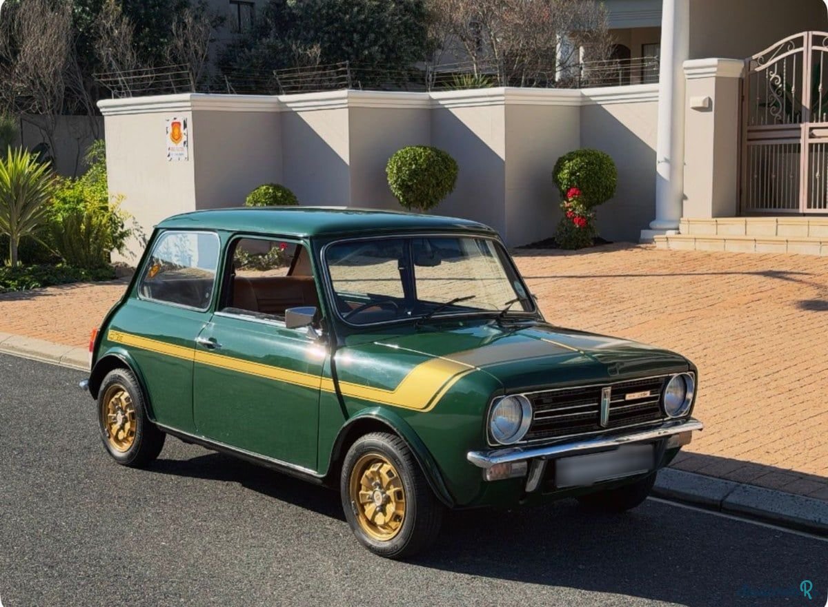 1978' Leyland Mini photo #1