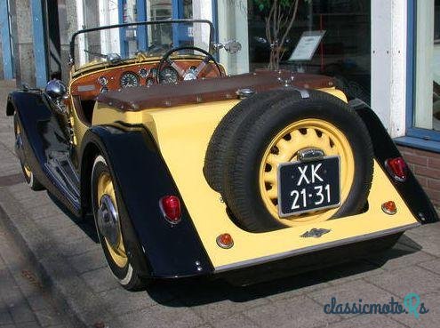 1946' Morgan 4/4 photo #3