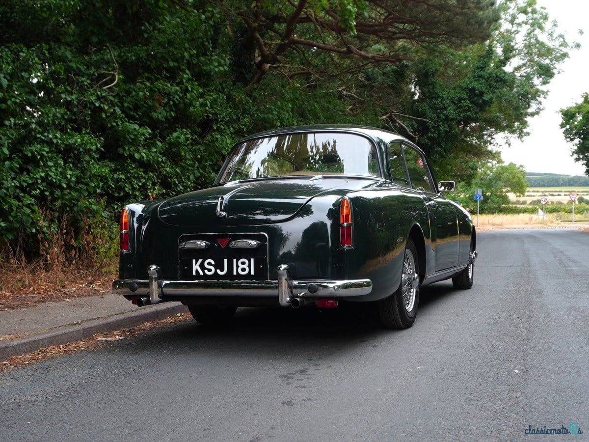 1961' Alvis Td 21 photo #5