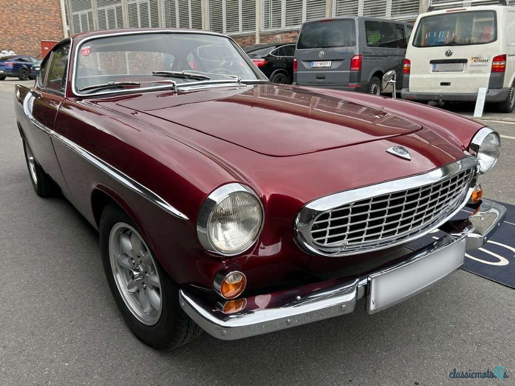 1965' Volvo P1800S photo #3