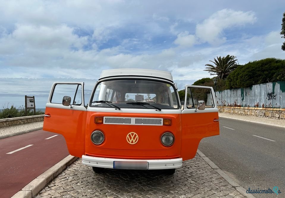 1973' Volkswagen Transporter photo #3