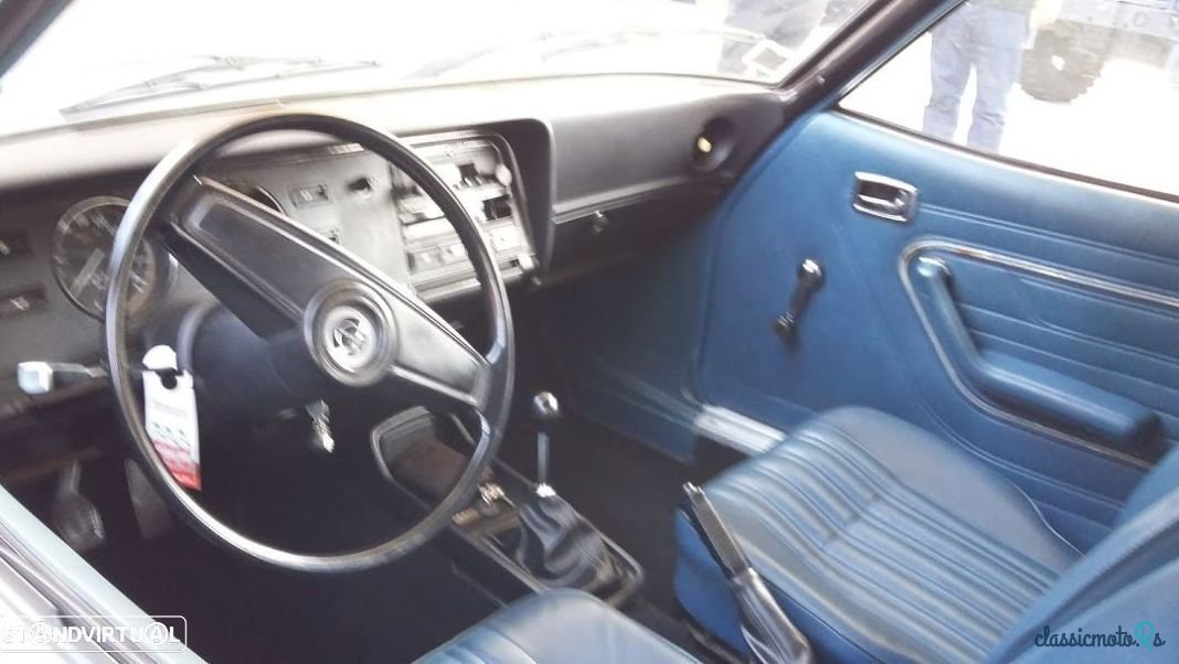 1976' Ford Capri photo #2