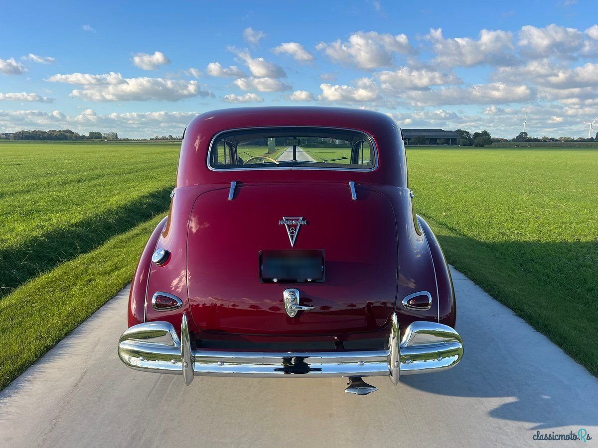 1941' Hudson Commodore photo #4