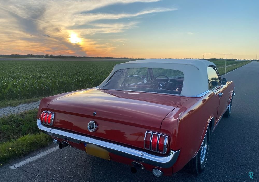 1965' Ford Mustang photo #5