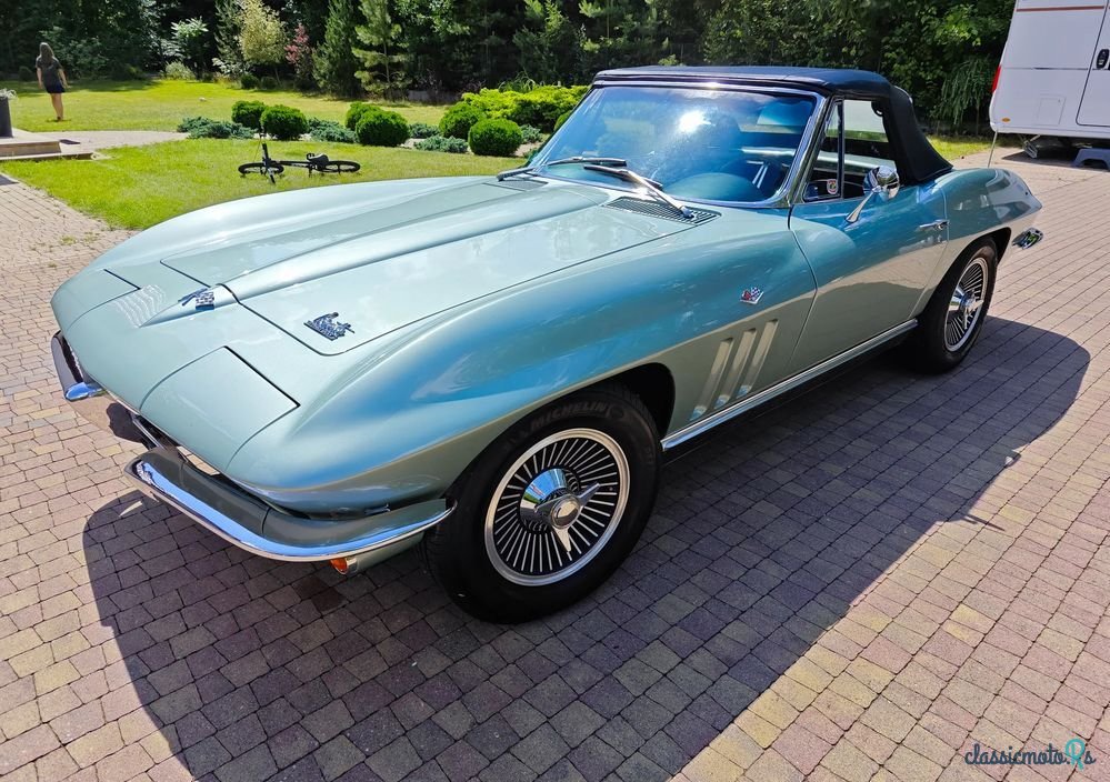 1966' Chevrolet Corvette photo #6