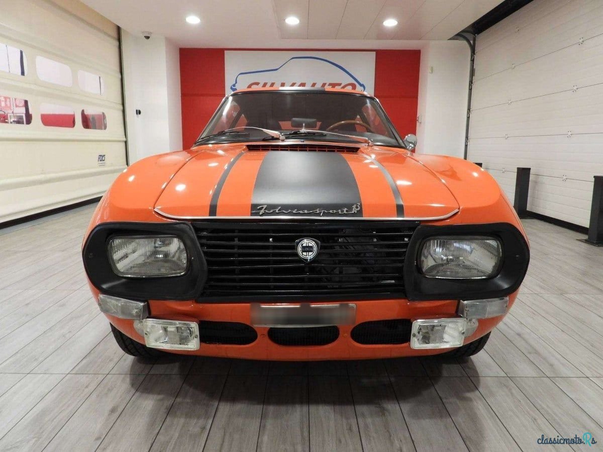 1972' Lancia Fulvia photo #1