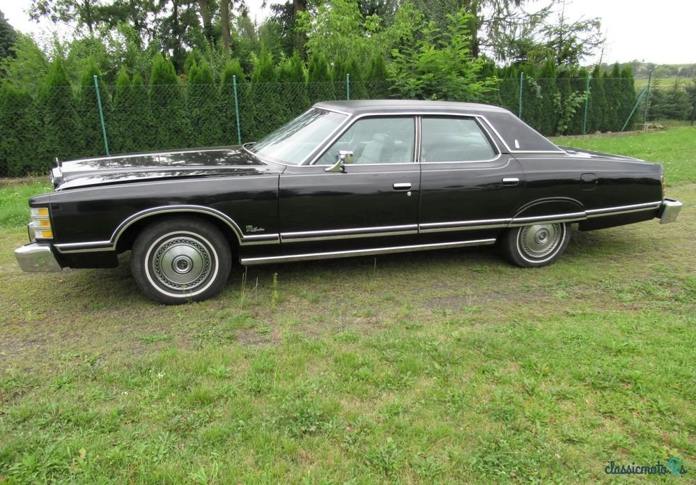 1978' Ford Mercury photo #5