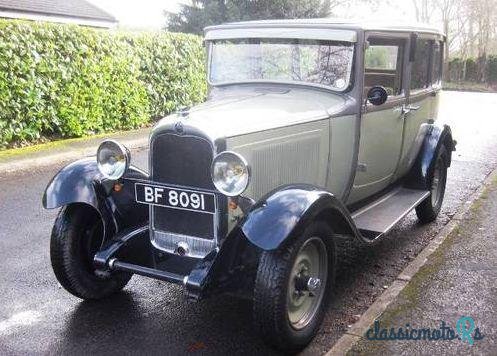 1930' Citroen Ac 4 photo #4