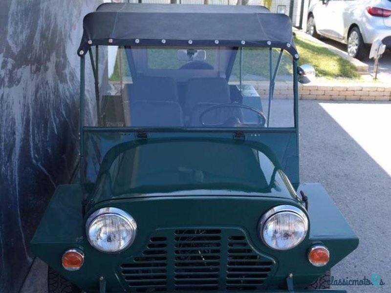 1967' MINI 850 Moke photo #3