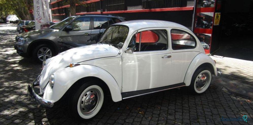 1973' Volkswagen Carocha 1.2 Carocha photo #1