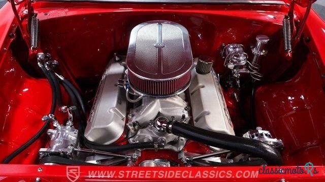 1955' Chevrolet Bel Air photo #3