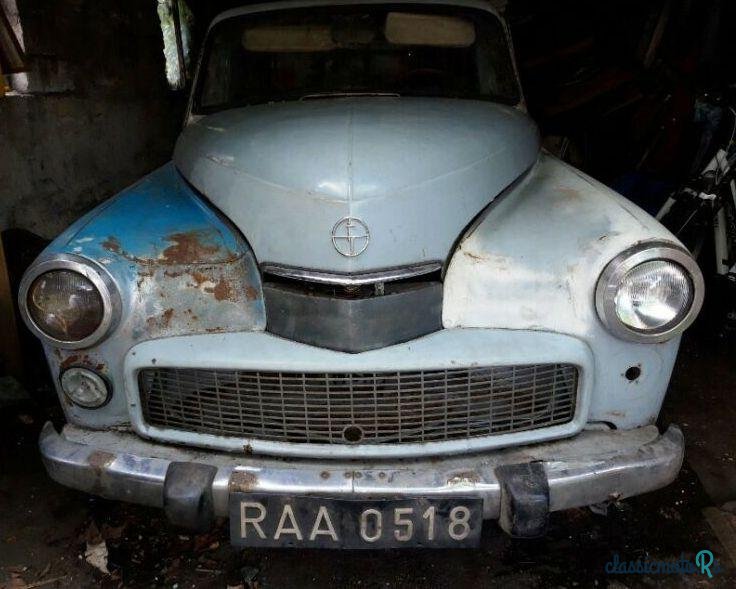 1971' Warszawa 223 photo #5