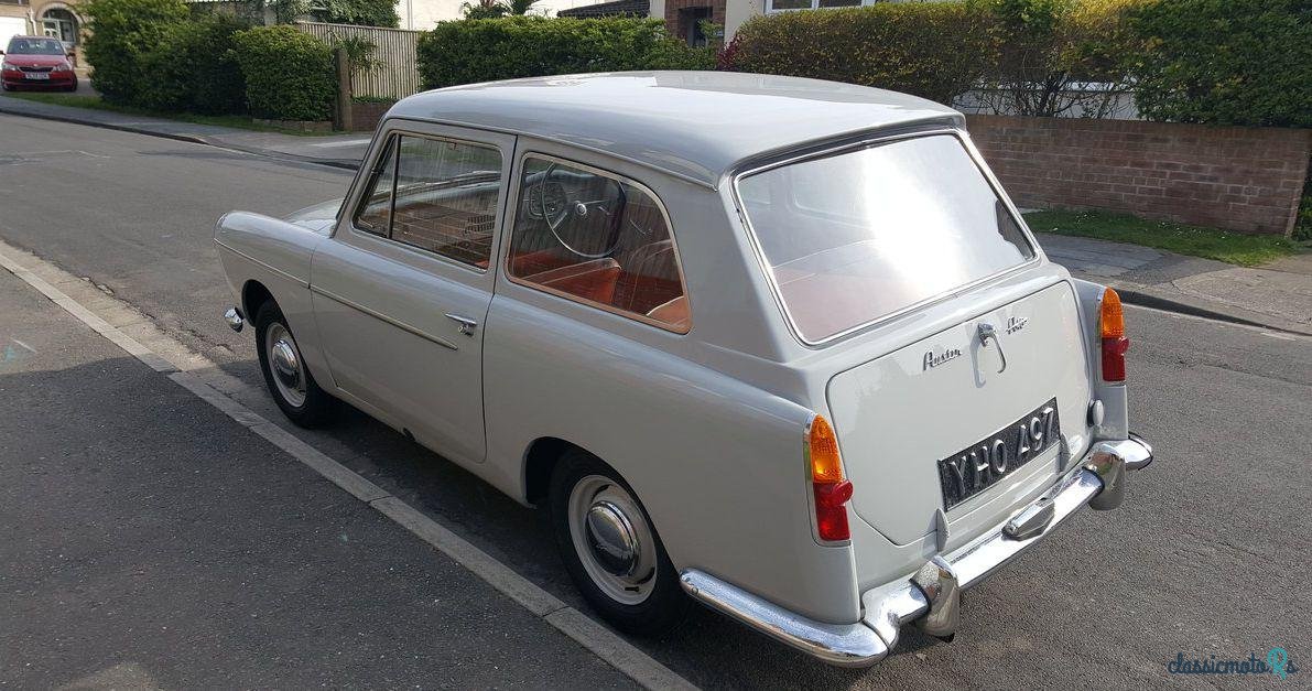 1960' Austin A40 Farina Mk1 photo #1