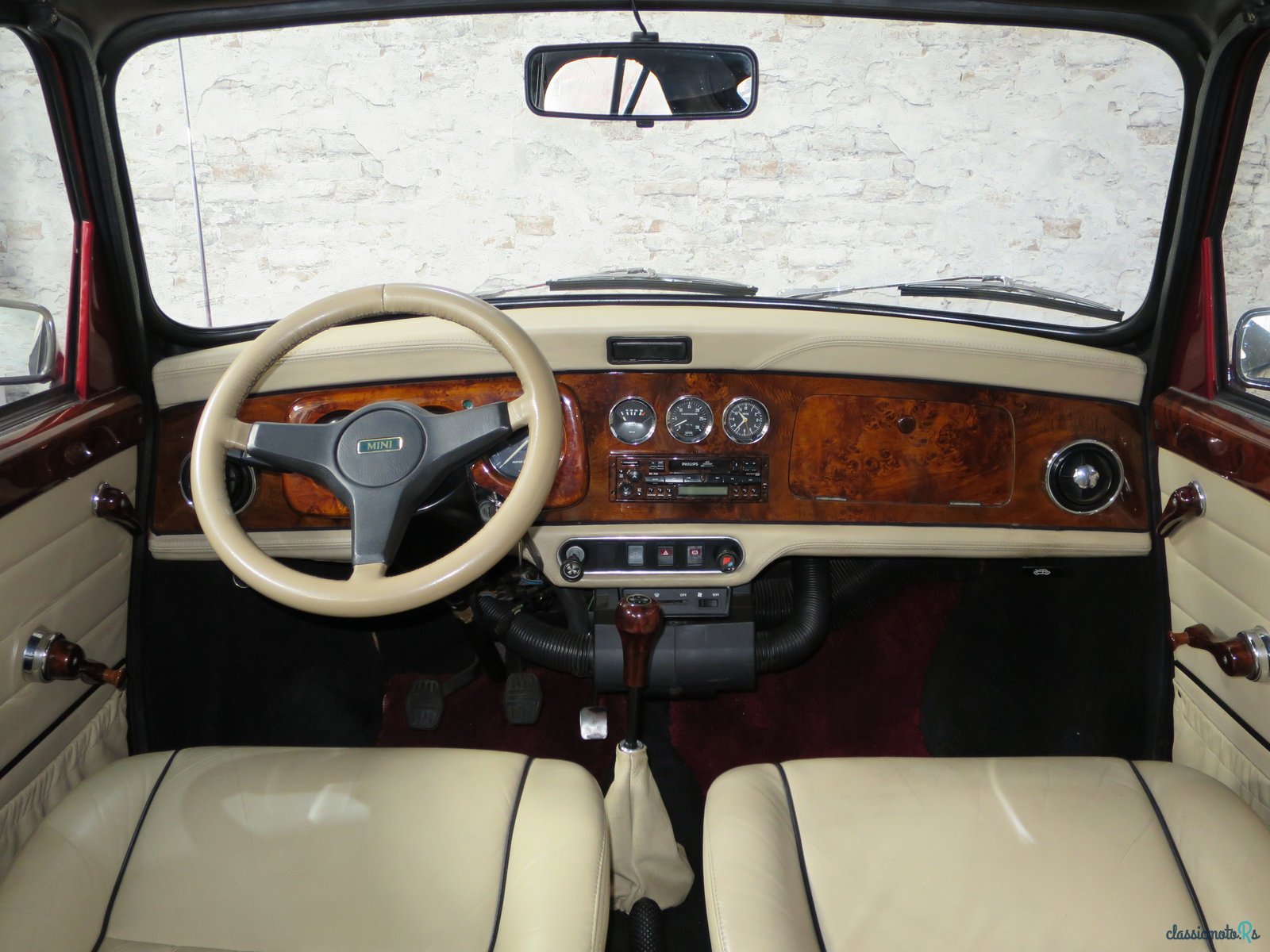 1990' MINI Cooper photo #6