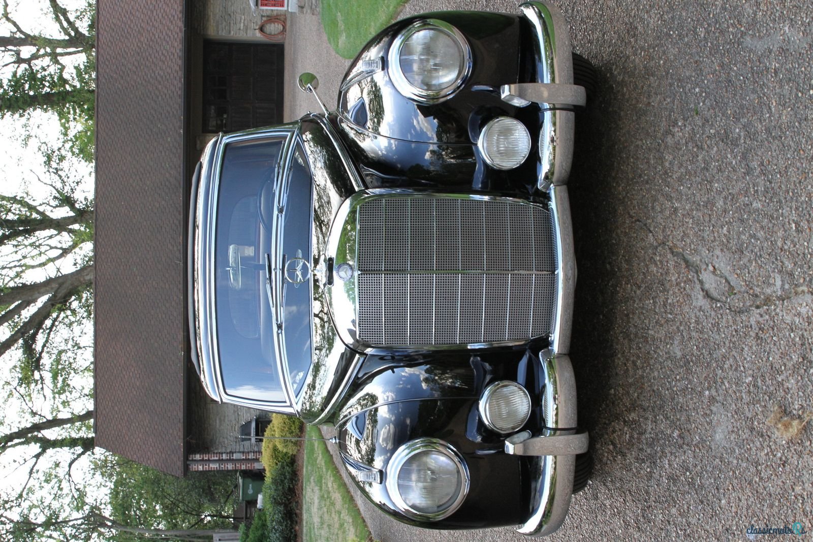 1954' Mercedes-Benz 300B photo #2