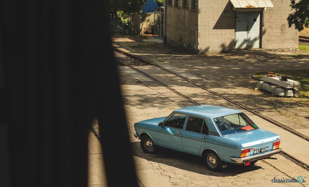 1977' Fiat 132 photo #5