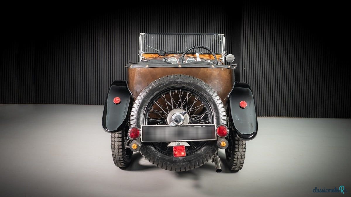 1933' Frazer Nash Colemore photo #5