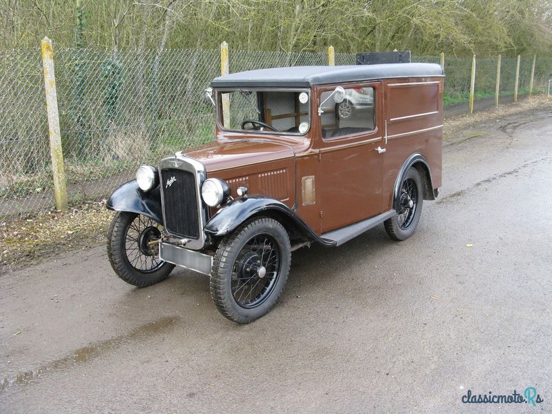 1935' Austin Austin 7 photo #1