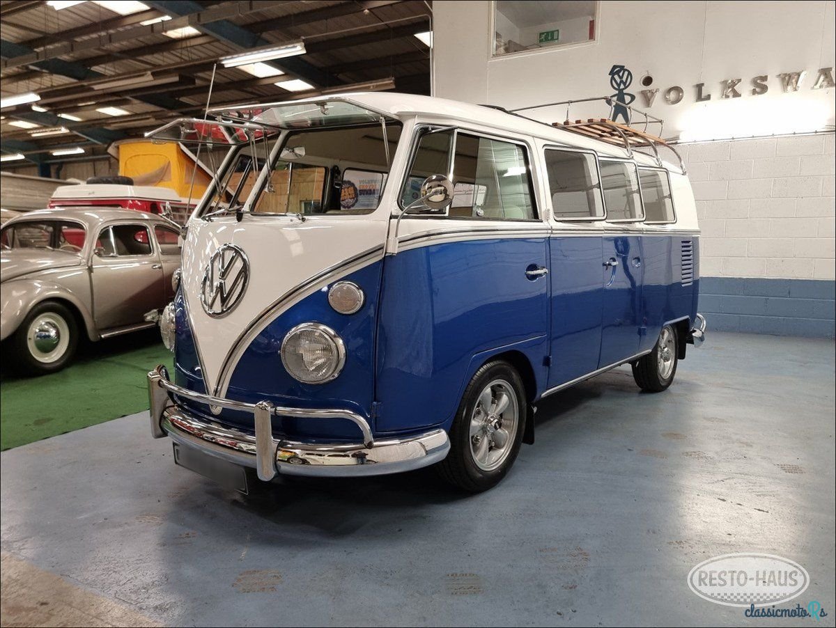 1966' Volkswagen Split Screen photo #3