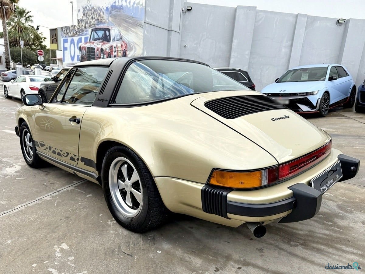 1976' Porsche 911 photo #5