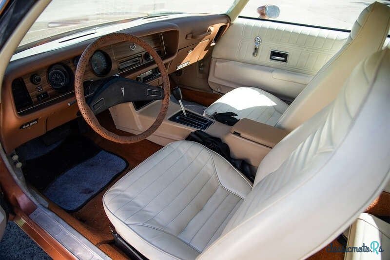 1971' Pontiac Firebird photo #2