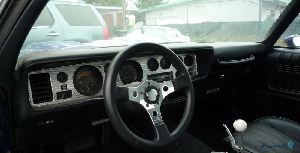 1974' Pontiac Firebird photo #3