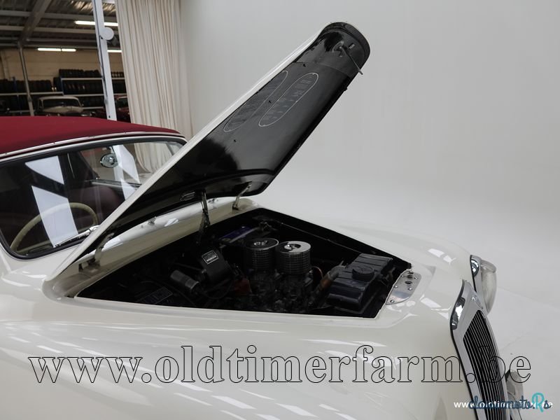 1951' Lancia Aurelia B50 Cabriolet '51 CH1133 photo #6