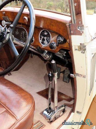 1934' Rolls-Royce 20/25 photo #3