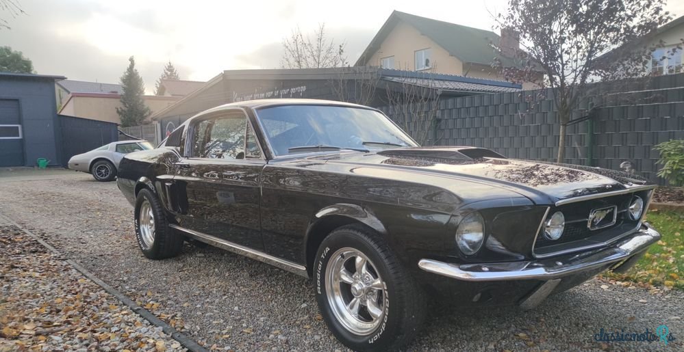 1967' Ford Mustang photo #2