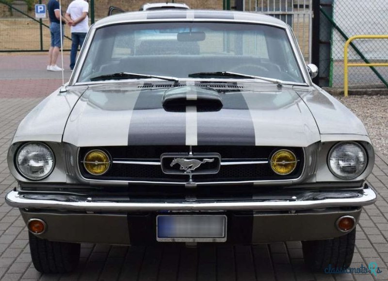 1965' Ford Mustang photo #4