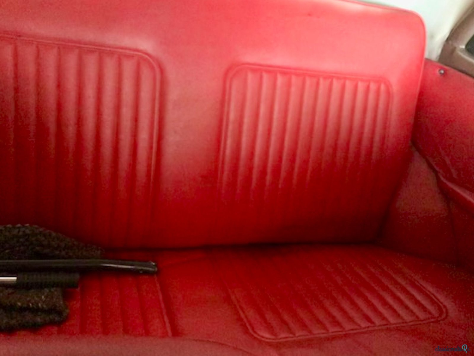 1970' Morris Minor 1000 photo #6