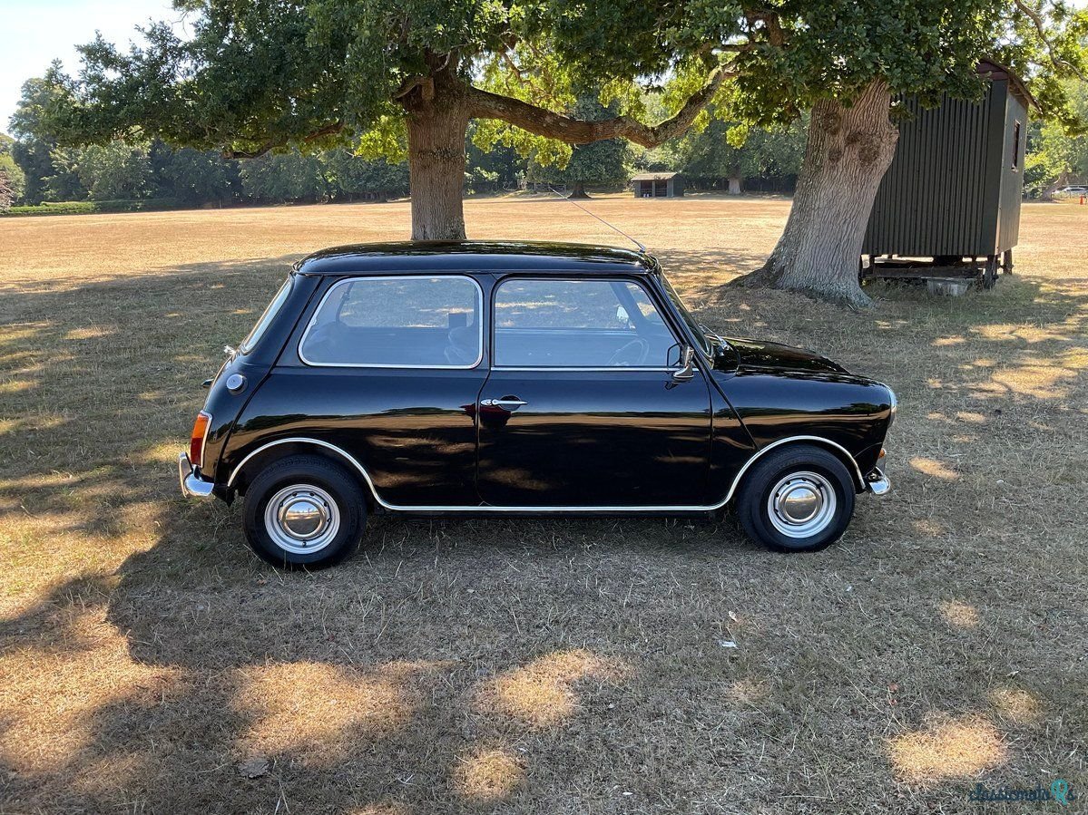 1971' MINI Classic photo #2