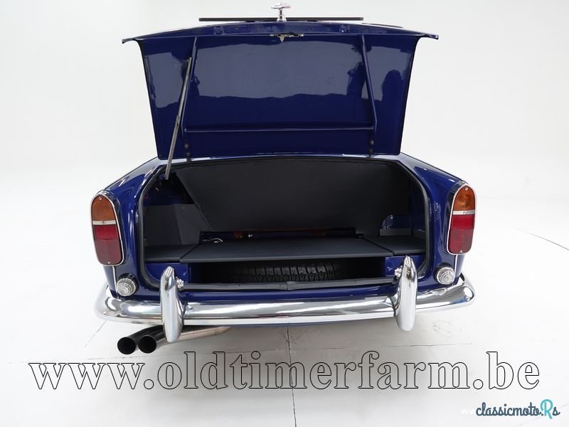 1968' Triumph TR5 PI '68 CHp770 photo #5