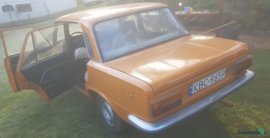 1986' Fiat 125P photo #3