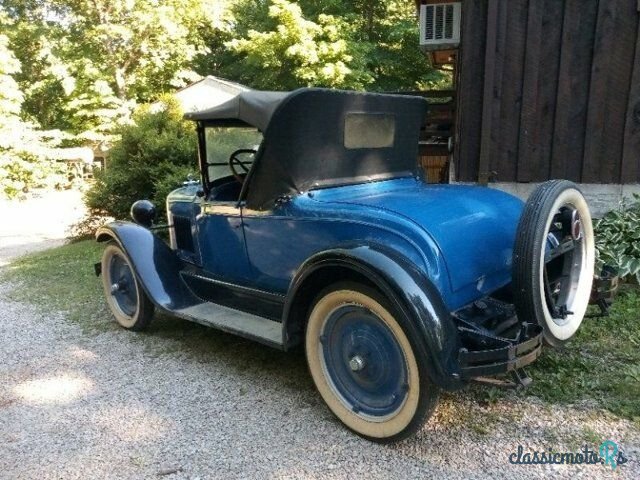 1927' Chevrolet Series AA photo #3