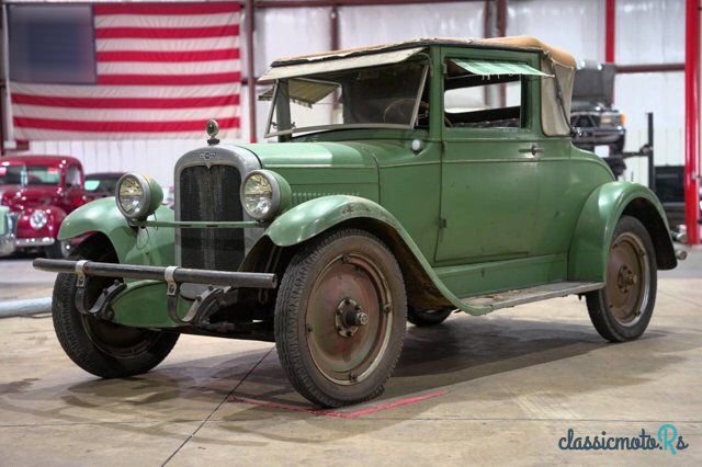 1927' Chevrolet photo #1