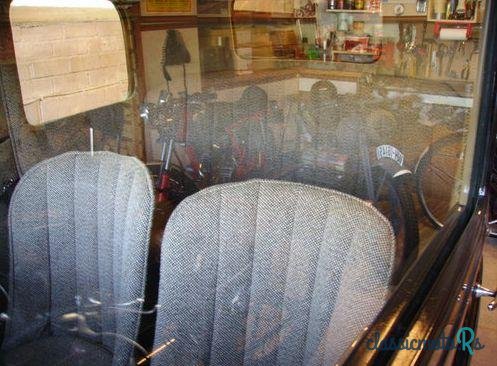 1931' Austin Austin 7 Short Wheelbase Model photo #2