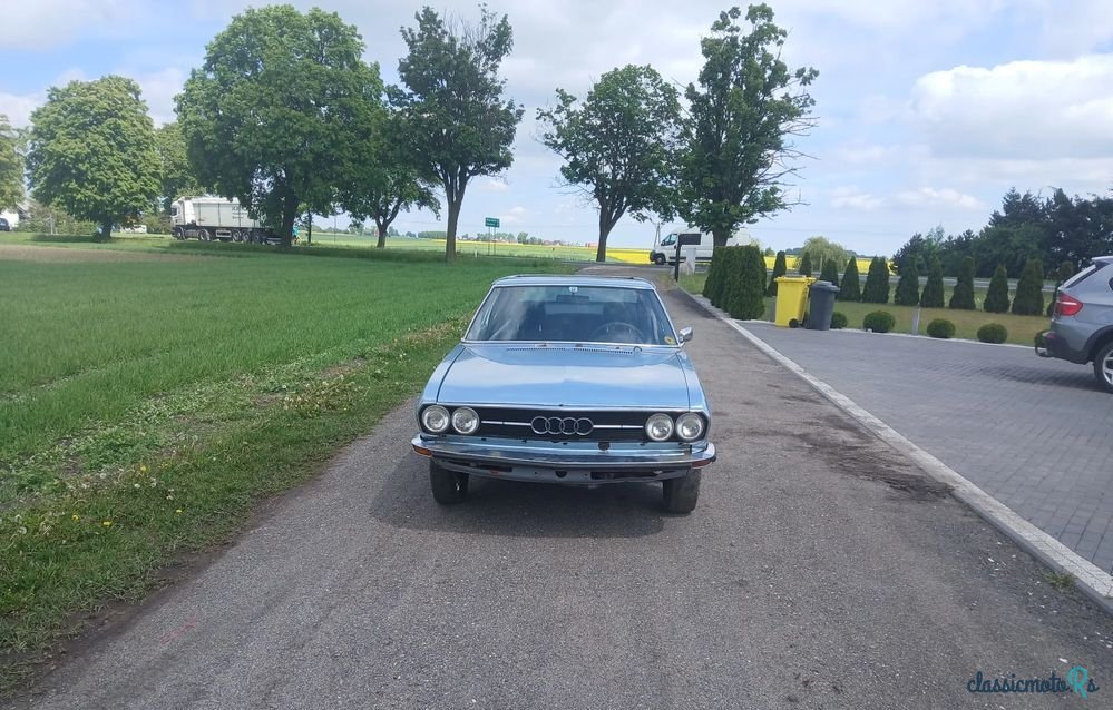 1976' Audi 100 photo #3