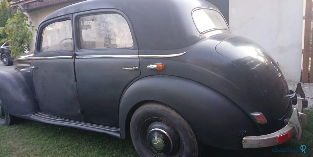 1952' Mercedes-Benz 220S W187 photo #3