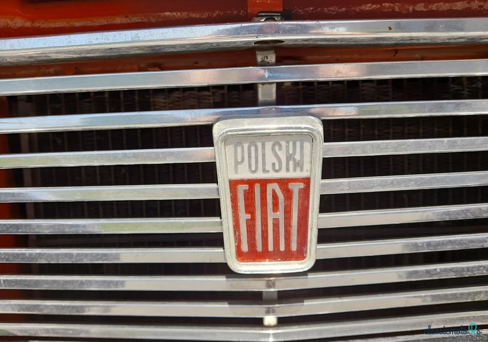 1971' Fiat 125P photo #6