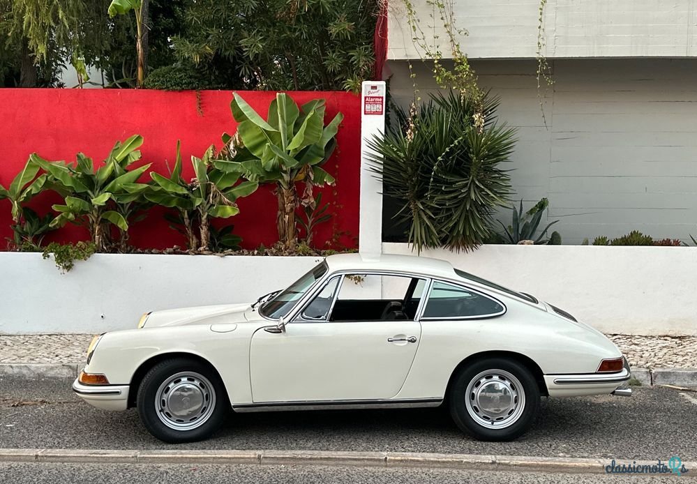 1966' Porsche 912 photo #6