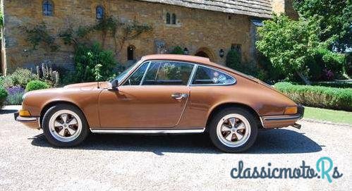 1973' Porsche 911 photo #4