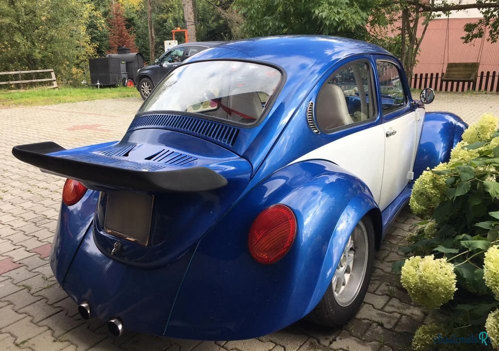 1974' Volkswagen Garbus photo #5