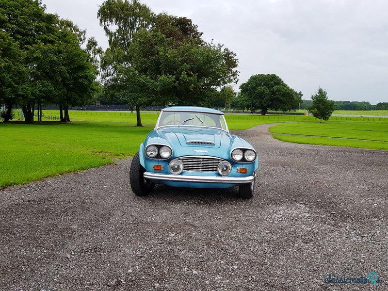 1959' Austin-Healey Pre-Production photo #3