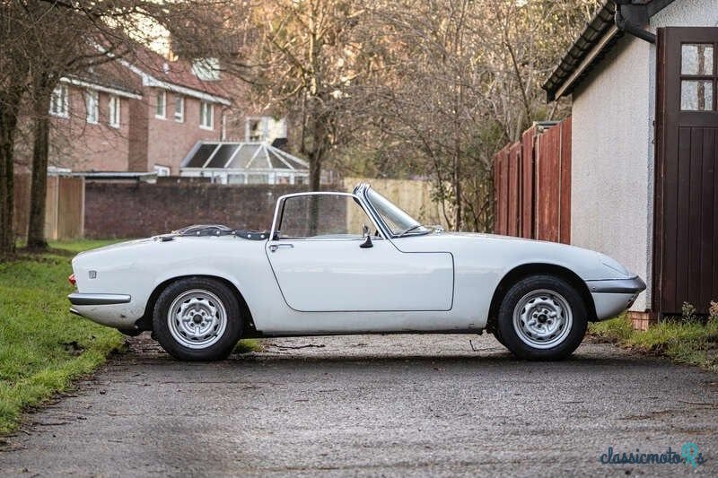 1967' Lotus Elan photo #6
