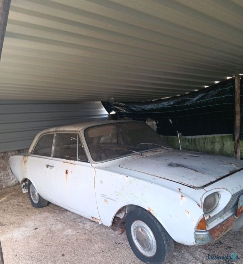 1978' Ford Taunus photo #3